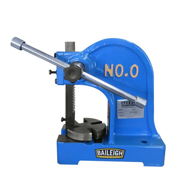 Baileigh 1/2-Ton Arbor Press (AP-0)