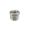 Beduan Stainless Steel Reducer Hex Bushing, 3/4" Male NPT to
