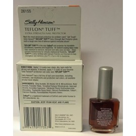 Sally Hansen 2 Sally Hansen TEFLON TUFF Extra Strengh Nail Protector 26155 pl read