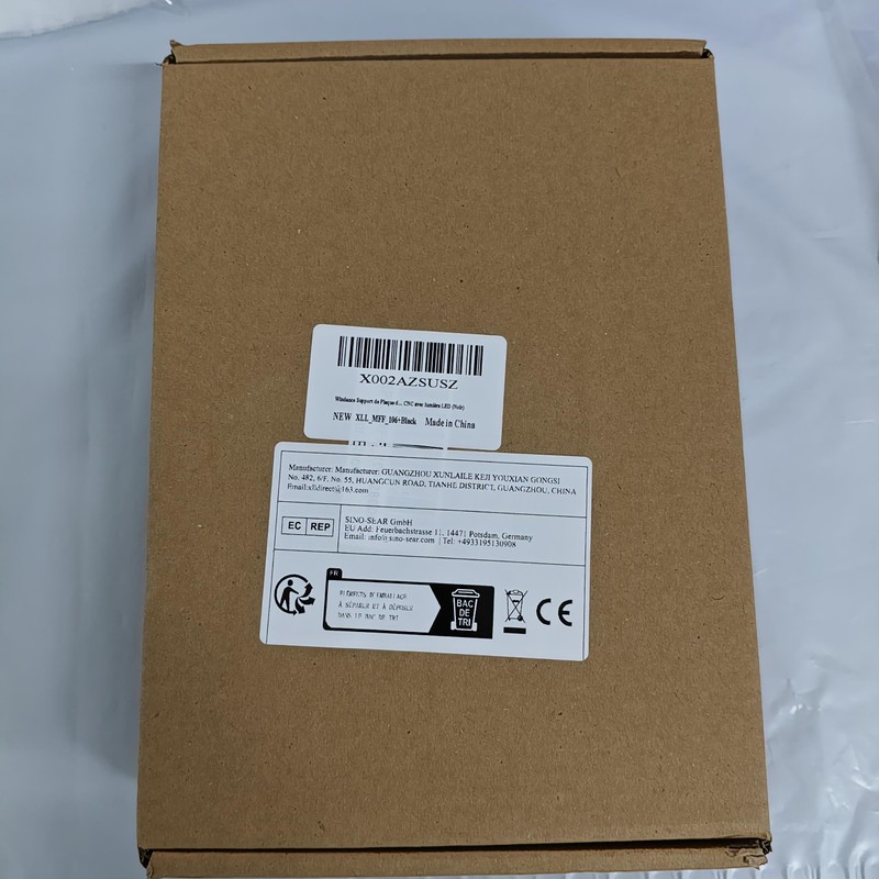 Windance Motorcycle License Plate Bracket,Universal Adjustable Fender Eliminator Kit, CNC