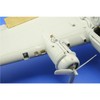 B-17G Exterior Detail Set for RVL 1/72 Eduard