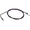 EZGO Marathon (89-93) Golf Cart Accelerator Cable/Throttle Cable for 2-cycle