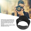HB90A Bayonet Shade Flower Lens Hood Cover for Nikon Z