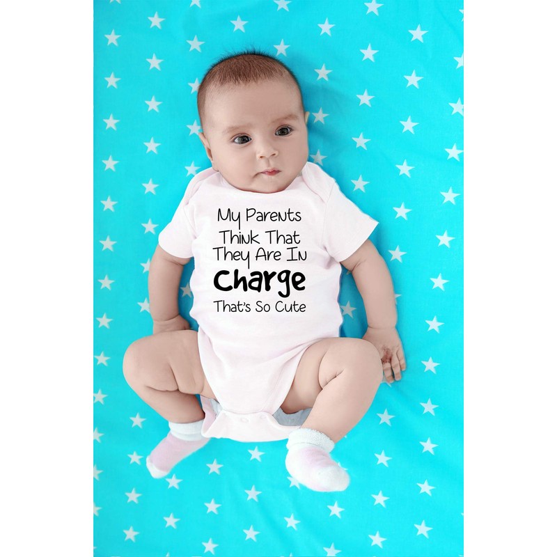 CBTwear My Parents Think That They Are in Charge -