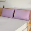 DuShow Egyptian Cotton 300 Thread Count Pillow Cases 2 Pack,Pure