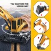 Construction Excavator - Toy Engineering Digger Truck, Remote Control Rechargable