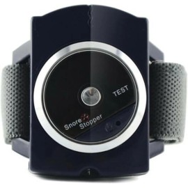 Unbranded Snore Reducing Aids Smart Stop Snore Wristband Sleep Wearing Snore Stopper Watch