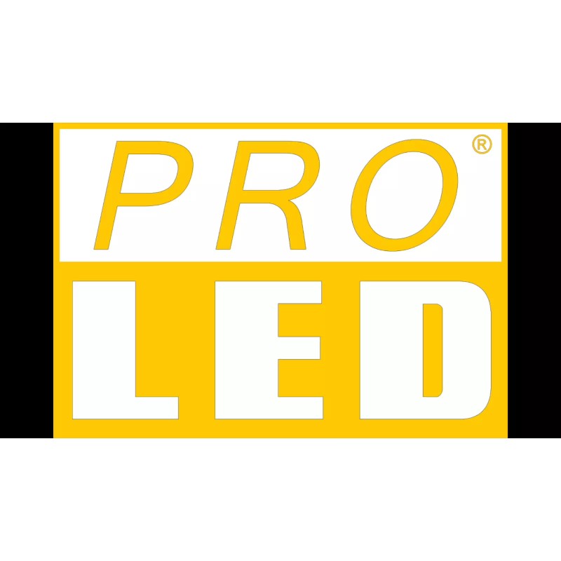 Pro LED Warning Light Beacon & Bracket For Flatbed Trailer
