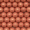 Candy Envy Large 1" Shimmer Rose Gold Gumballs - 2