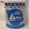 SEMCO Teak Wood Clear Coat (Gallon) WholesaleTeakFurniture