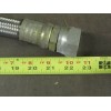 UNKNOWN 1" ID x 22" Stainless Steel Compressed Air Line