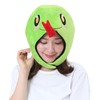 [SAZAC] Kigurumi Deluxe Cap Hat Animal 2025 Zodiac Snake