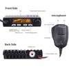 AnyTone Smart 10 Meter Radio for Truck, Small Size,AM PEP