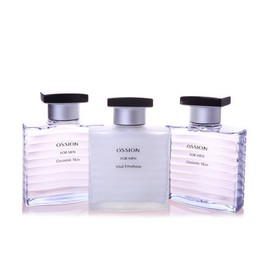 Ocean For Men 2-piece double set (2 skins + emulsion) / 오션 포맨 2종 더블세트 (스킨x2ea+에멀젼)