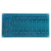 Relay Module 16 Channel with Optocoupler Protection Power Supply High