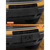 Savadicar Front License Plate Frame, Durable ABS License Plate Holder