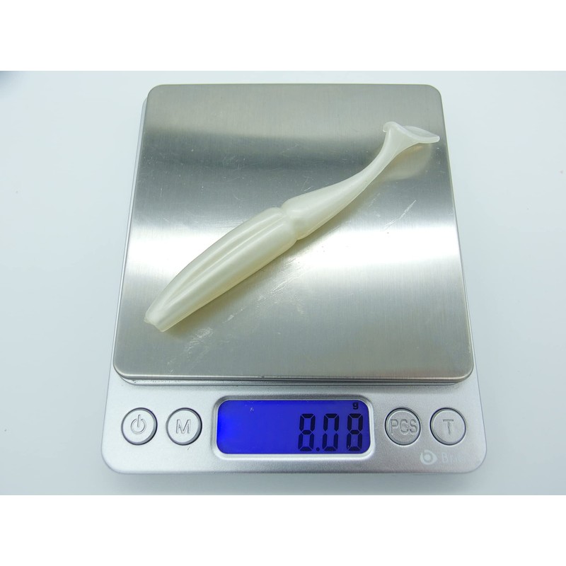 momolures - VERSATILE SHAD TAIL soft bait lure for Bass