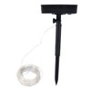 300LED Solar String Lights IP44 Waterproof Outdoor Garden Courtyard Decoration