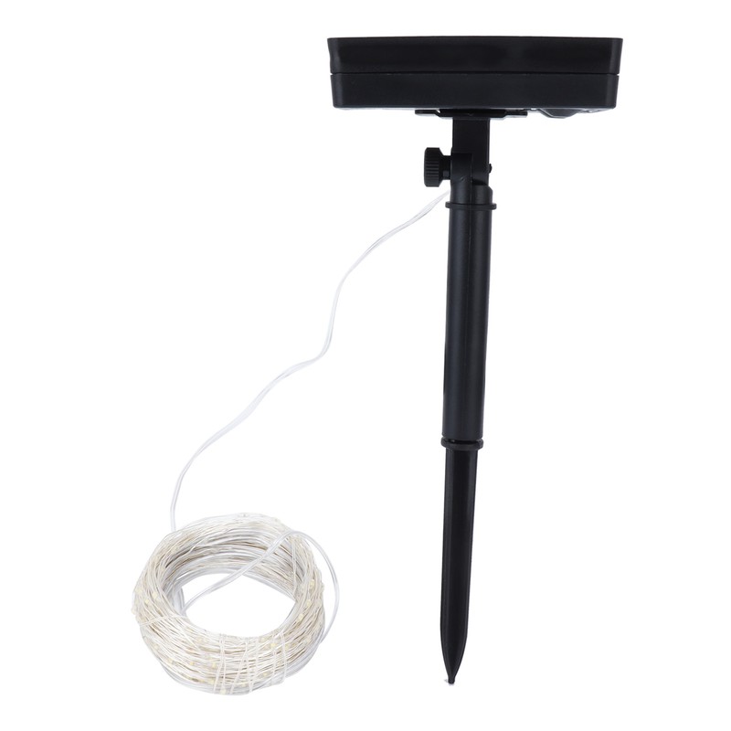 300LED Solar String Lights IP44 Waterproof Outdoor Garden Courtyard Decoration