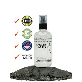 Magnesium Mist Comfort Moisturizers