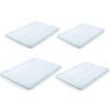 CelinaTex First Class Quilt, Breathable, Duvet, Boil-Proof, Year-Round Quilted Comforter,