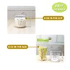 Bimirth 112 PCS Breast Milk Storage Fresh Bags 250ML Capacity