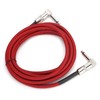 JORINDO Guitar Cable 6.35mm 1/4in Audio Connection Wire Electric Musical