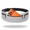Cinturón de correr para hombres y mujeres, cinturón de correr