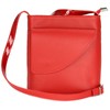 1 x Belli Italian Bag Leather Women's Shoulder Bag with