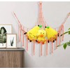 Storage Net Nursery Hanging Cuddly Toy Storage Net for Storage