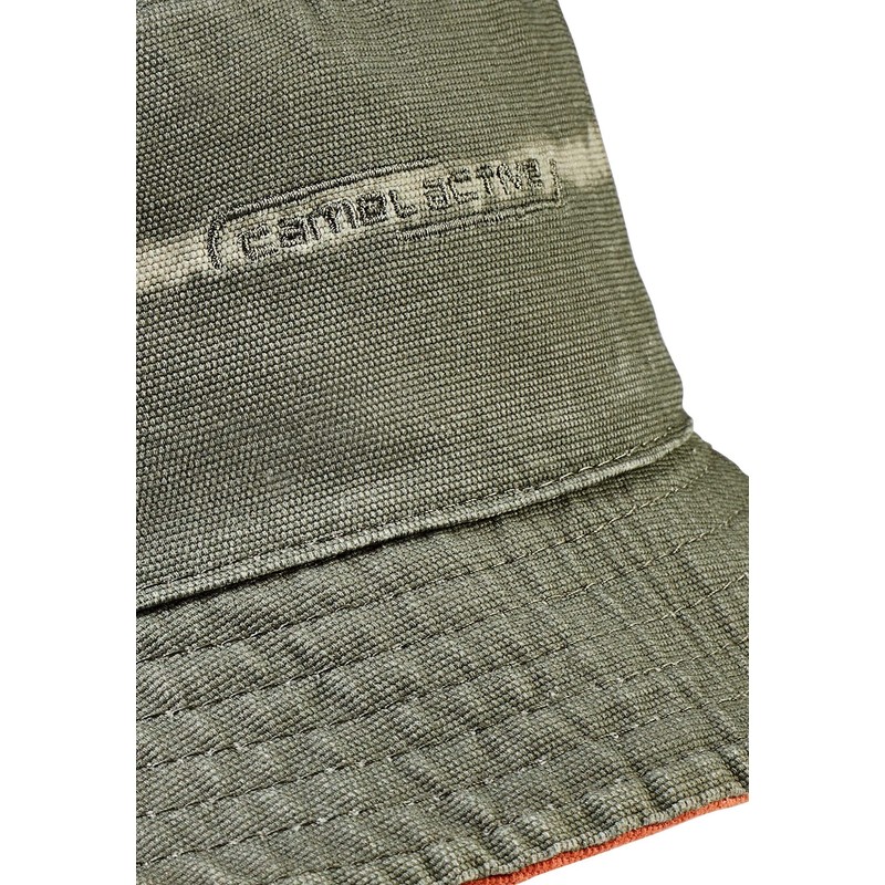 camel active Women's Bucket Hat in Batik Look, khaki