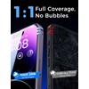 MAGIC JOHN 2 Pack for iPhone 14 Pro Max 6.7