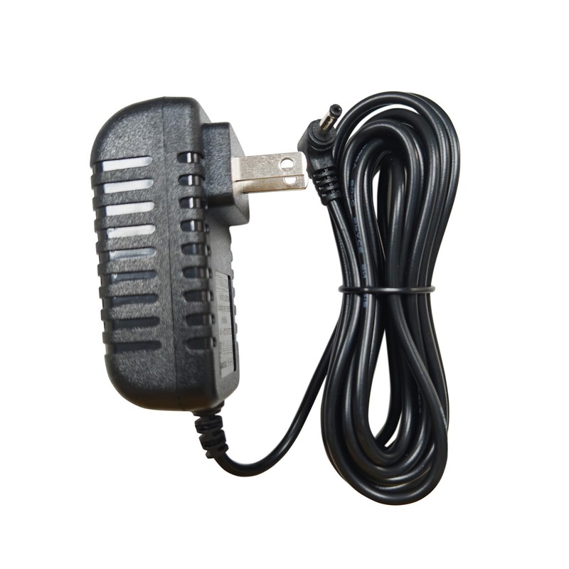 10 FT 12V 1A Power Supply Cord Charger, AC DC
