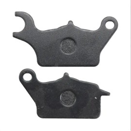 Balatas Traseras Vento Crossmax 300 Pro