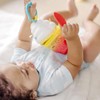 Melissa & Doug Té de Burbujas Multisensorial para Enganchar y