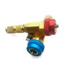 2pcs Air Conditioning R134A Valve Core Quick Remover Installer High