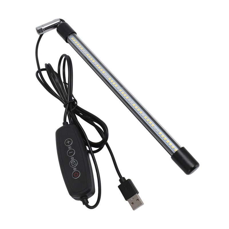 48 LEDs Plant Lamp with 4H 8H 12H Timing 6