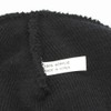 Okstar Wasted Youth Beanie Black Hat Hiphop Knit Beanie Unsex