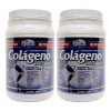 Colageno Hidrolizado Diabetc 2 Pzs De 1.1 Kg C/u Natural Ype Natural