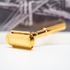 MERKUR Safety Razor 702003 | Design Classic Gloss Gold |