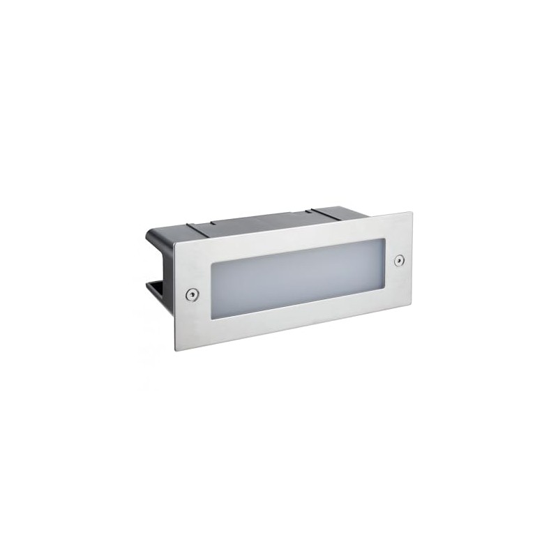 Saxby 78637 Seina Marine Grade Stainless Steel IP44 Outdoor 3.5W