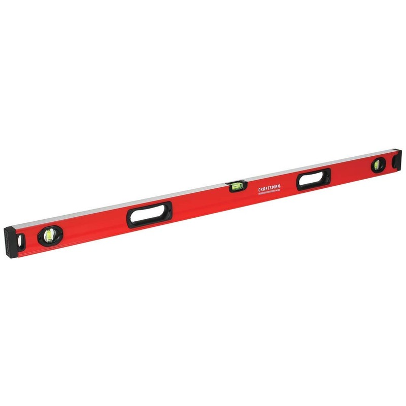 CRAFTSMAN Level, 48", Box Beam (CMHT82347)