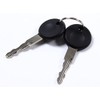 Bus Bulli T4 Tank Lids with Key - Tank Clasp