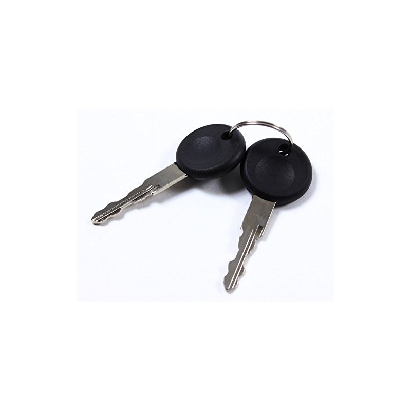 Bus Bulli T4 Tank Lids with Key - Tank Clasp