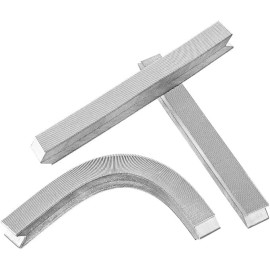 Meite Hardwood Type 10.3mm Diameter V Nails 7mm Length 9/32-Inch