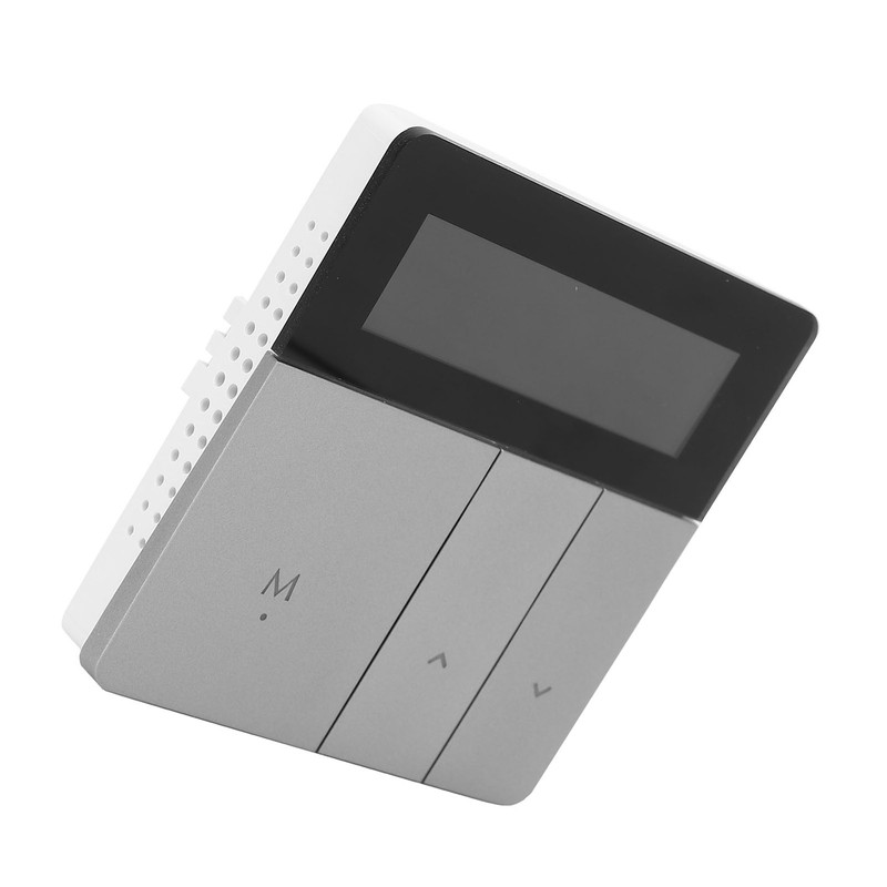 Intelligent Home Thermostat Heating Temperature Controller LCD Display Thermoregulator