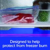 Ziploc Medium Food Storage Freezer Bags, Grip 'n Seal Technology