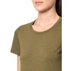 Icebreaker Merino Wool T Shirts for Women - Loden -