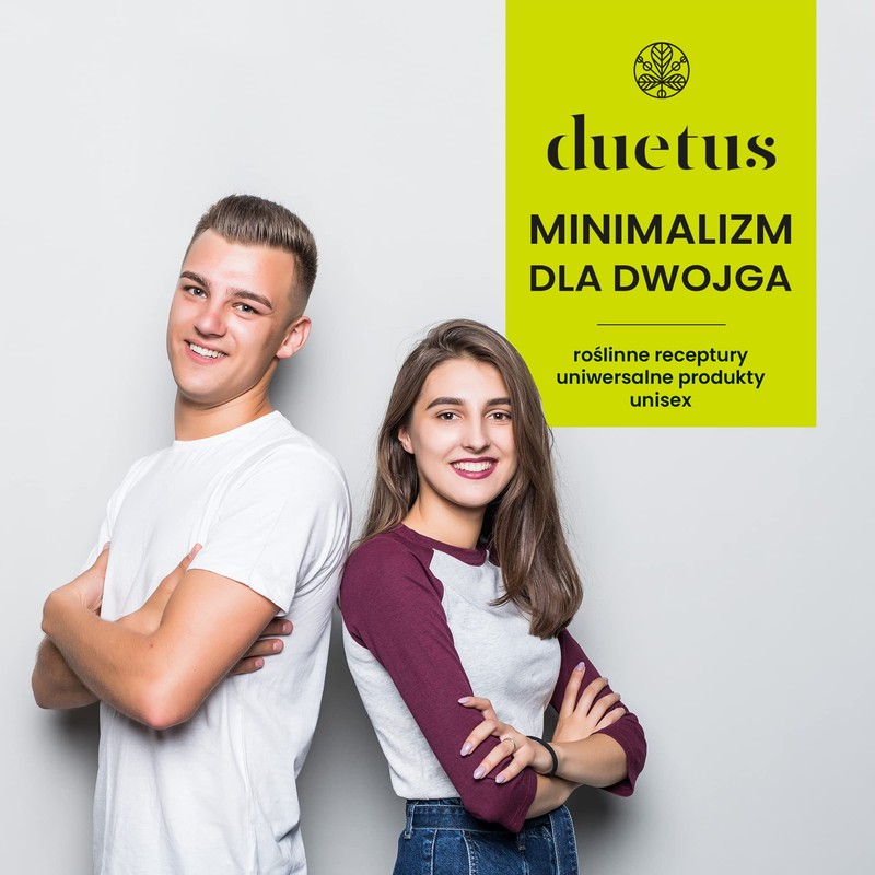 DUETUS Facial cleansing gel