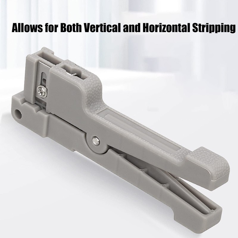 3Pcs Wire Stripping and Cutting Tool, Stripping Tool kit for